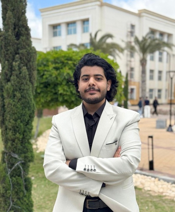 Turki Abdulghani Mubarak Bakerman