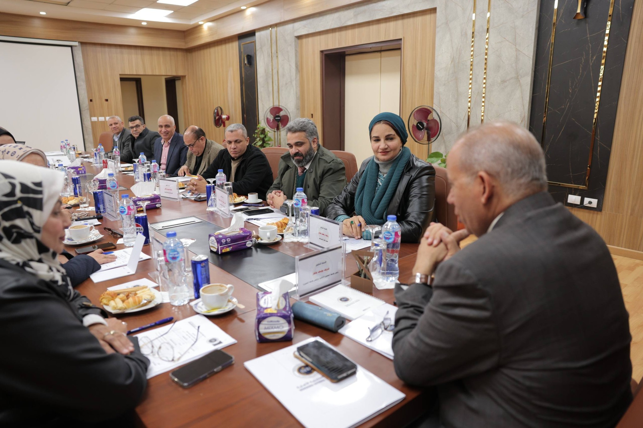 أبرز موضوعات المجلس الأكاديمي لشهر يناير ٢٠٢٦م