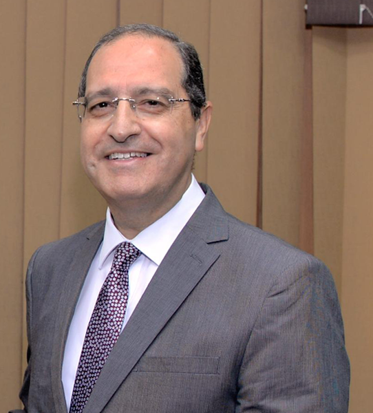 Prof. Dr. Ashraf Mohamed Sweilem Mohamed