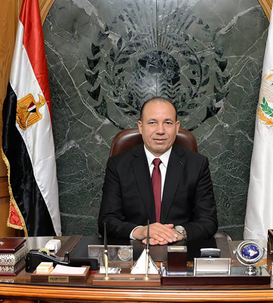 Prof. Dr. Sherif Youssef Khater