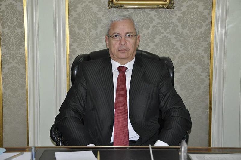 Prof. Dr. Elsayed Ahmed Ahmed Abdelkhalek