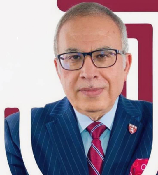 Prof. Dr. Osama Hamdi Mohamed Nasser Salem