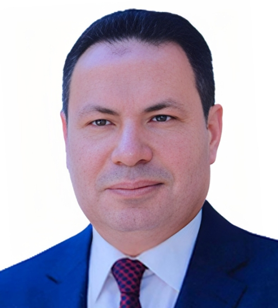 Major General / Hisham Salah Ahmed El-Hosary