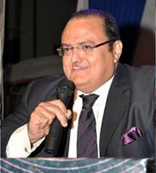 Prof. Dr. Mohamed Ahmed Abdel-Razek Ghoneim